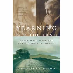 ISBN Yearning for the Land, biographie, Anglais, Livre broché, 304 pages