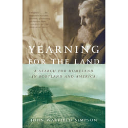 ISBN Yearning for the Land livre biographie Anglais