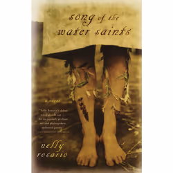 ISBN Song of the Water Saints, Anglais, Livre broché, 256 pages