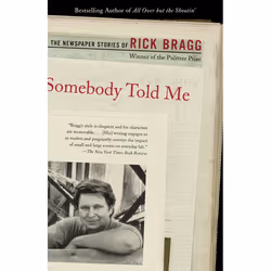 ISBN Somebody Told Me, classiques, Anglais, Livre broché, 288 pages