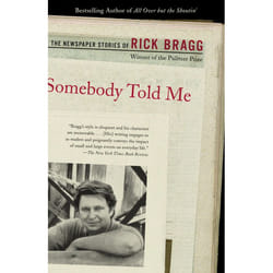 ISBN Somebody Told Me livre classiques Anglais