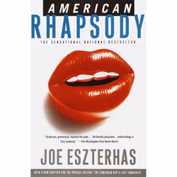 ISBN American Rhapsody, biographie, Anglais, Livre broché, 464 pages