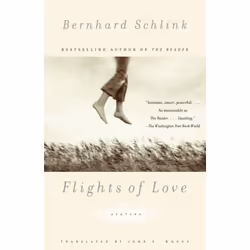 ISBN Flights of Love, Anglais, Livre broché, 320 pages