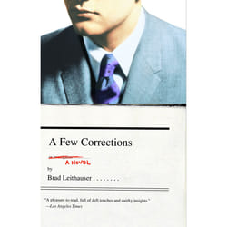 ISBN A Few Corrections livre Anglais Livre broché 286 pages