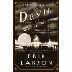 ISBN The Devil in the White City, Livre broché, 464 pages