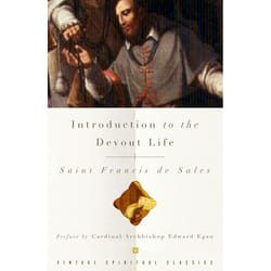 ISBN Introduction to the Devout Life livre