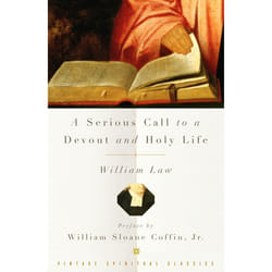 ISBN A Serious Call to a Devout and Holy Life livre