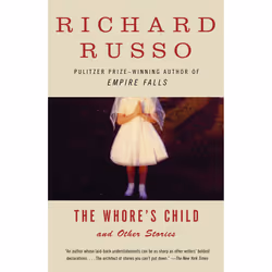 ISBN The Whore's Child, Anglais, Livre broché, 240 pages