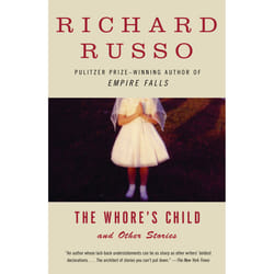 ISBN The Whore's Child