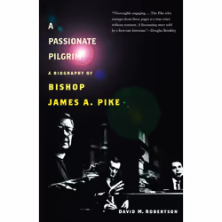 ISBN A Passionate Pilgrim, biographie, Anglais, Livre broché, 304 pages