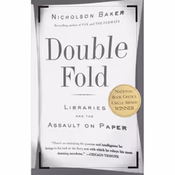 ISBN Double Fold, Livre broché, 384 pages