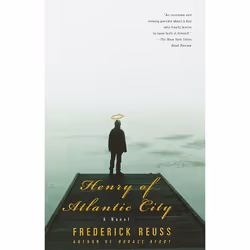 ISBN Henry of Atlantic City, Anglais, Livre broché, 256 pages