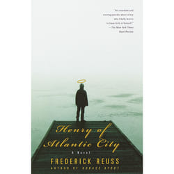 ISBN Henry of Atlantic City