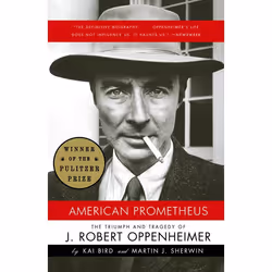 ISBN American Prometheus, biographie, Anglais, Livre broché, 784 pages