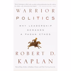 ISBN Warrior Politics, Livre broché, 224 pages