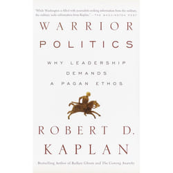 ISBN Warrior Politics livre