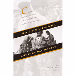 ISBN Another Day of Life, Livre broché, 162 pages