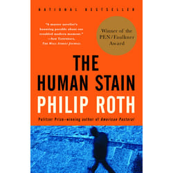ISBN The Human Stain