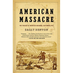 ISBN American Massacre livre