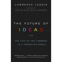ISBN The Future of Ideas livre