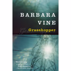 ISBN Grasshopper, Mystère et suspense, Anglais, Livre broché, 400 pages