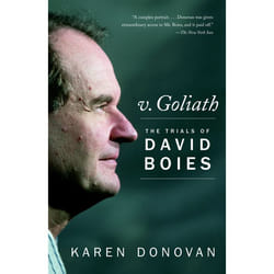 ISBN v. Goliath livre biographie Anglais Livre broché 384 pages