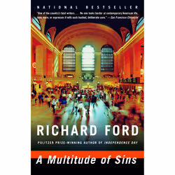 ISBN A Multitude of Sins, Anglais, Livre broché, 304 pages