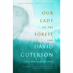 ISBN Our Lady of the Forest, Anglais, Livre broché, 336 pages