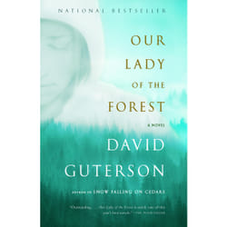 ISBN Our Lady of the Forest livre Anglais Livre broché 336 pages