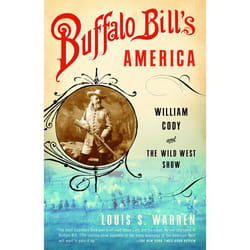 ISBN Buffalo Bill’s America livre biographie Anglais