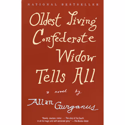 ISBN Oldest Living Confederate Widow Tells All, Anglais, Livre broché, 736 pages