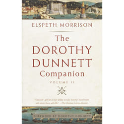 ISBN The Dorothy Dunnett Companion livre classiques Anglais