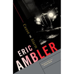 ISBN CAUSE FOR ALARM livre Mystère et suspense Anglais