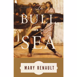 ISBN The Bull from the Sea, Anglais, Livre broché, 352 pages
