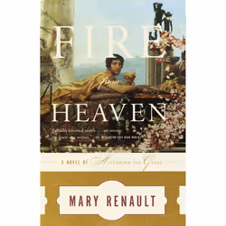 ISBN Fire from Heaven, Anglais, Livre broché, 384 pages