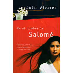 ISBN En el nombre de Salomé / In the name of Salomé, Anglais, Livre broché, 384 pages