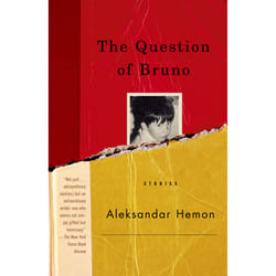 ISBN The Question of Bruno livre Anglais Livre broché 240 pages