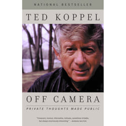 ISBN Off Camera livre biographie Anglais