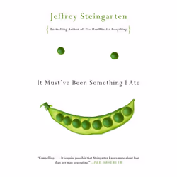 ISBN It Must’ve Been Something I Ate, nourriture &amp; boisson, Anglais, Livre broché, 528 pages