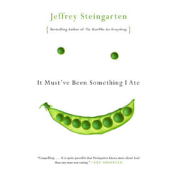 ISBN It Must’ve Been Something I Ate livre nourriture & boisson Anglais
