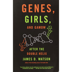 ISBN Genes, Girls, and Gamow livre biographie Anglais