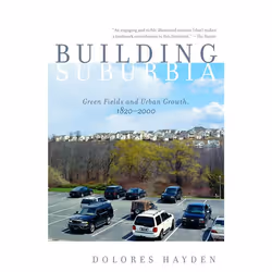 ISBN Building Suburbia, Livre broché, 336 pages