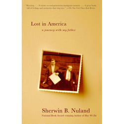 ISBN Lost in America livre biographie Anglais