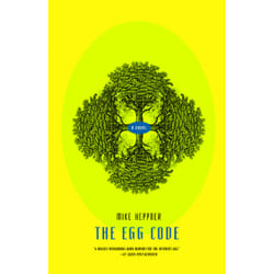 ISBN The Egg Code livre Anglais Livre broché 512 pages