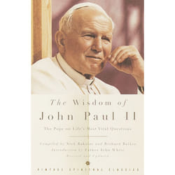 ISBN The Wisdom of John Paul II livre biographie Anglais