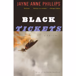 ISBN Black Tickets, Anglais, Livre broché, 288 pages