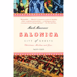 ISBN Salonica, City of Ghosts, Livre broché, 544 pages