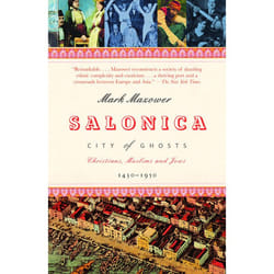 ISBN Salonica, City of Ghosts livre
