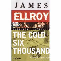 ISBN The Cold Six Thousand, Mystère et suspense, Anglais, Livre broché, 688 pages