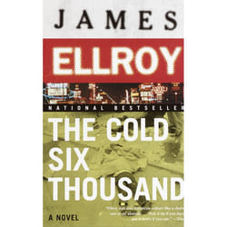 ISBN The Cold Six Thousand livre Mystère et suspense Anglais